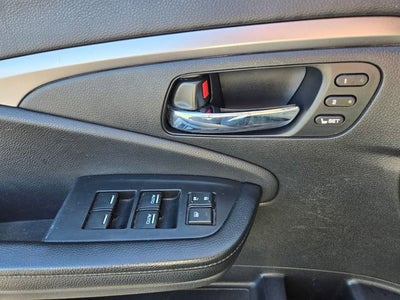 2020 Honda Passport EX-L