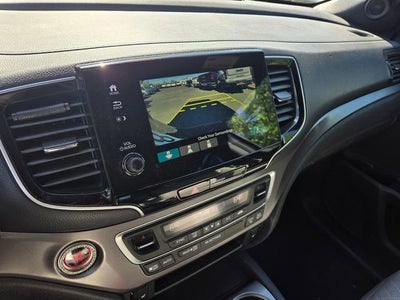 2020 Honda Passport EX-L