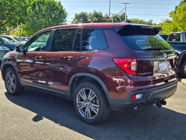 2020 Honda Passport EX-L