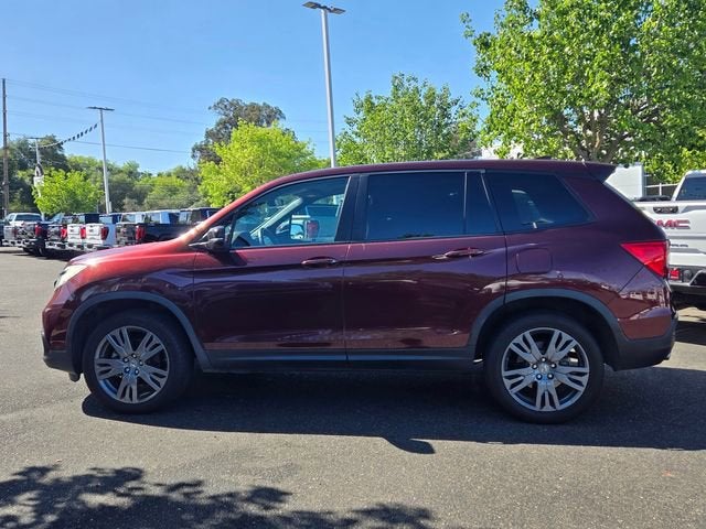 2020 Honda Passport EX-L