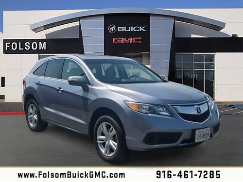 2015 Acura RDX AWD 4dr