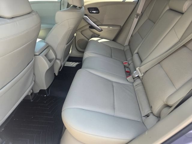 2015 Acura RDX AWD 4dr