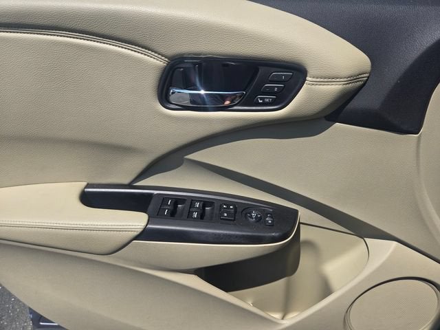 2015 Acura RDX AWD 4dr