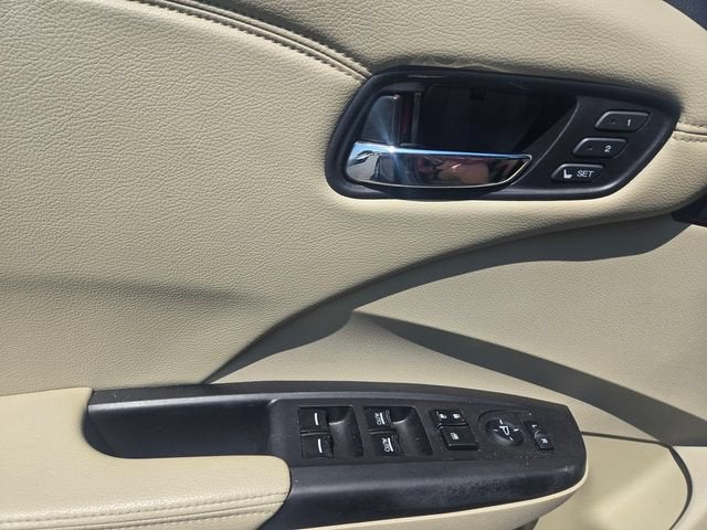 2015 Acura RDX AWD 4dr