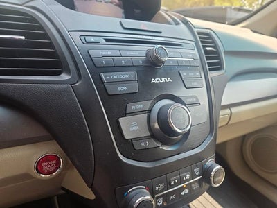 2015 Acura RDX AWD 4dr