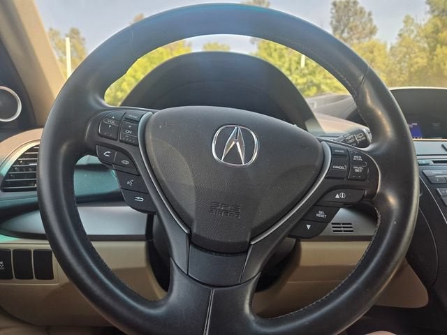 2015 Acura RDX AWD 4dr