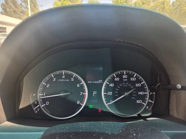 2015 Acura RDX AWD 4dr