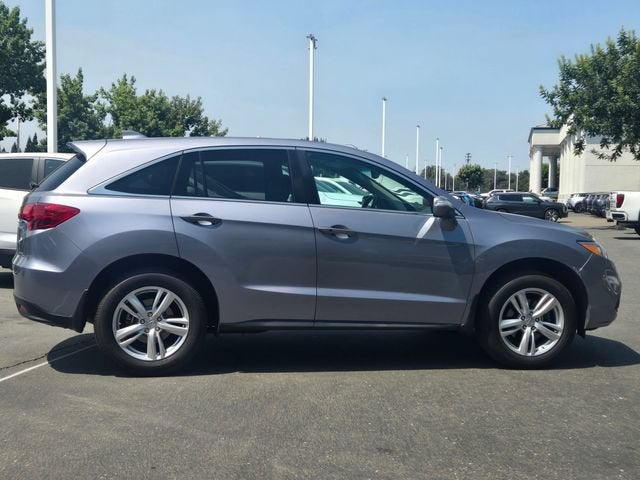 2015 Acura RDX AWD 4dr
