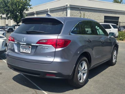 2015 Acura RDX AWD 4dr