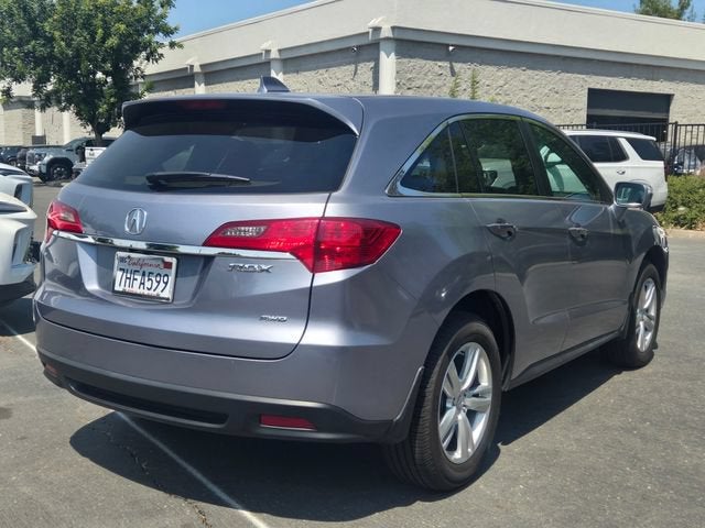 2015 Acura RDX AWD 4dr