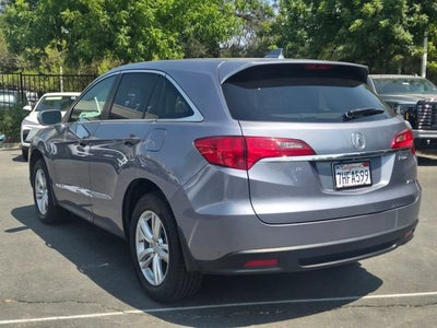 2015 Acura RDX AWD 4dr