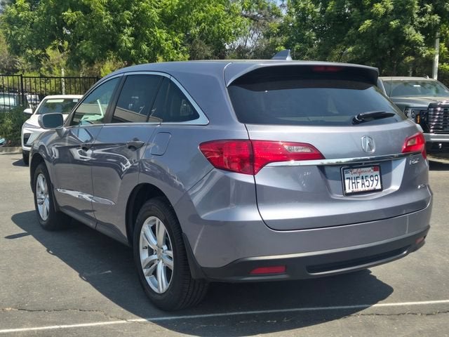 2015 Acura RDX AWD 4dr