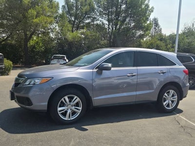 2015 Acura RDX AWD 4dr