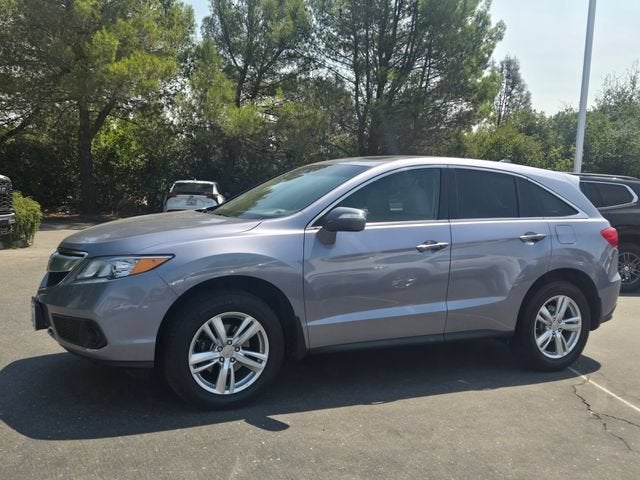 2015 Acura RDX AWD 4dr