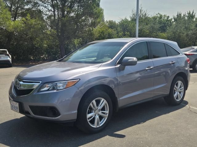 2015 Acura RDX AWD 4dr