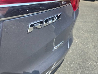 2015 Acura RDX AWD 4dr