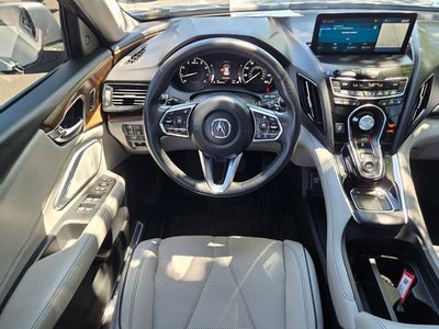 2019 Acura RDX Advance Package