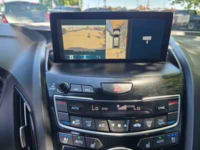 2019 Acura RDX Advance Package
