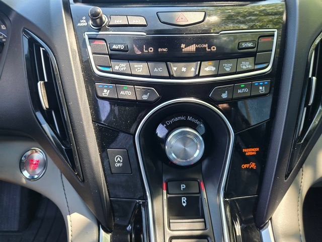 2019 Acura RDX Advance Package