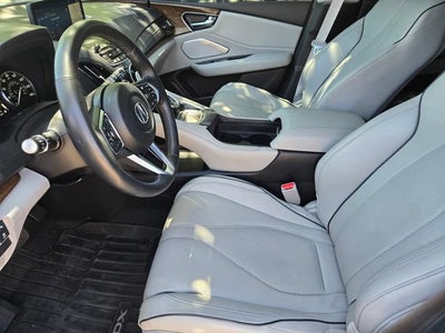 2019 Acura RDX Advance Package