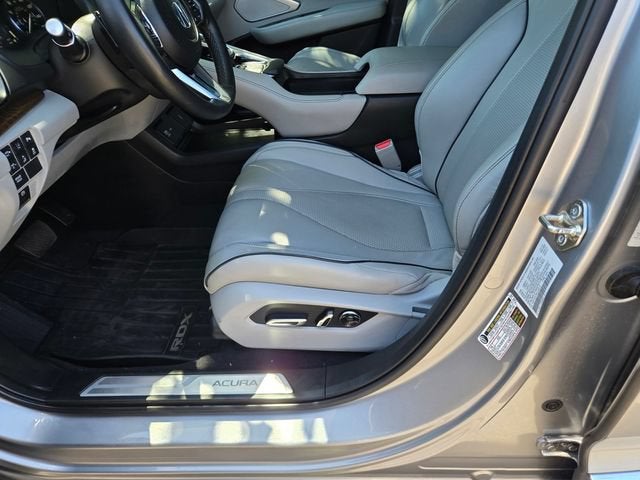 2019 Acura RDX Advance Package
