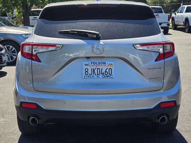 2019 Acura RDX Advance Package