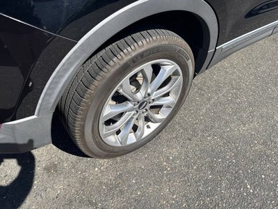 2017 Lincoln MKC Select