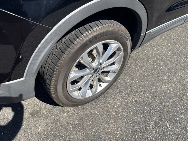 2017 Lincoln MKC Select