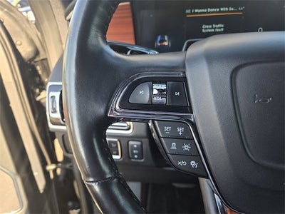 2024 Lincoln Navigator Reserve