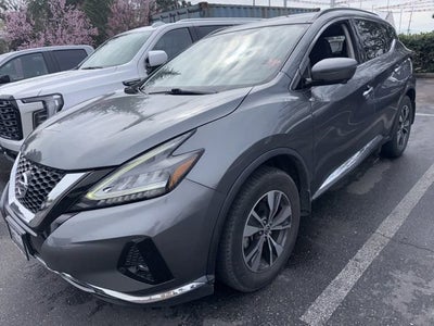 2019 Nissan Murano SV