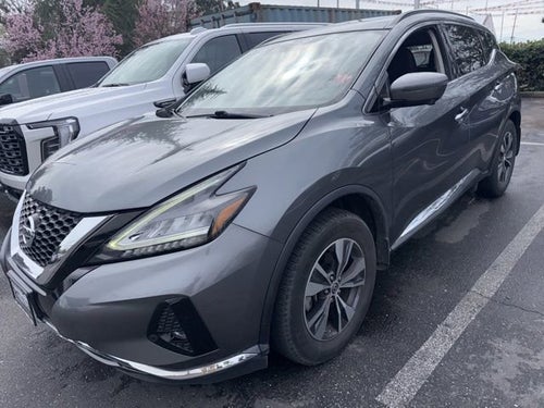 2019 Nissan Murano SV