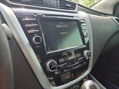 2019 Nissan Murano SV