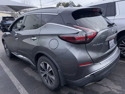 2019 Nissan Murano SV