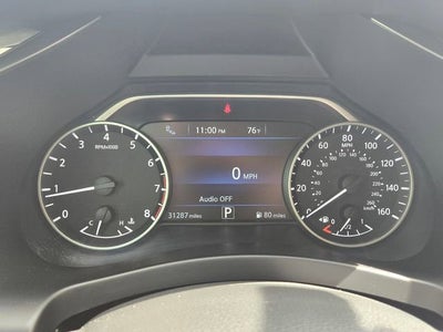 2019 Nissan Murano SV