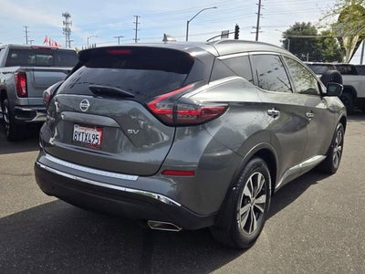 2019 Nissan Murano SV