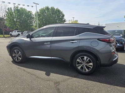 2019 Nissan Murano SV