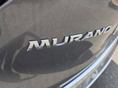 2019 Nissan Murano SV