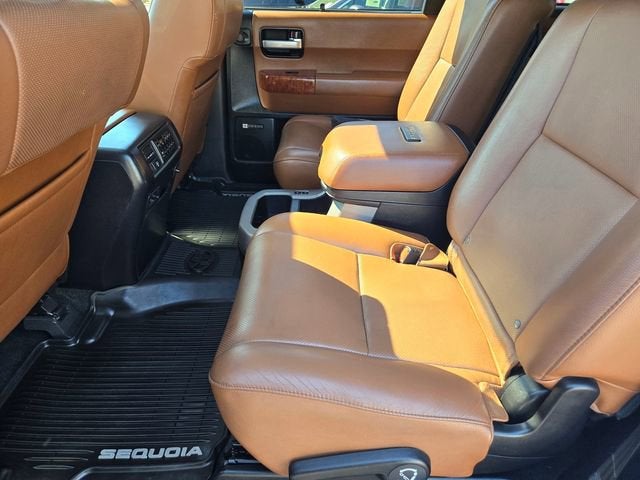 2018 Toyota Sequoia Platinum
