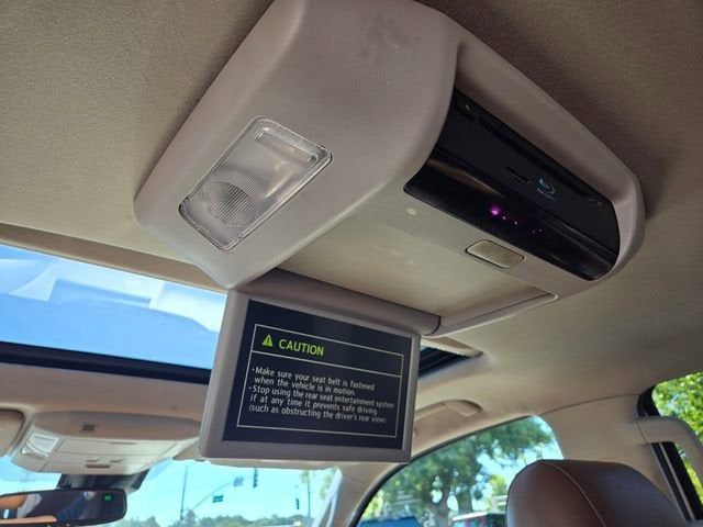 2018 Toyota Sequoia Platinum