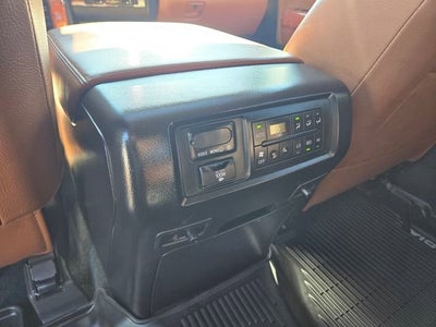 2018 Toyota Sequoia Platinum