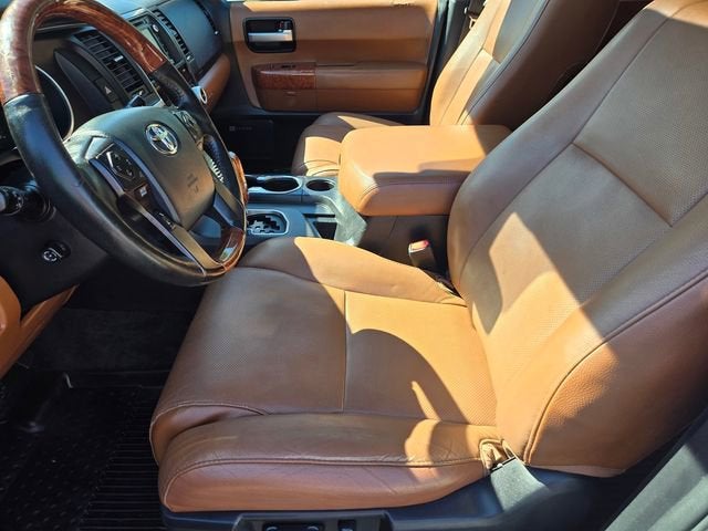 2018 Toyota Sequoia Platinum