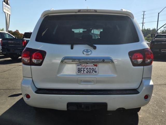 2018 Toyota Sequoia Platinum