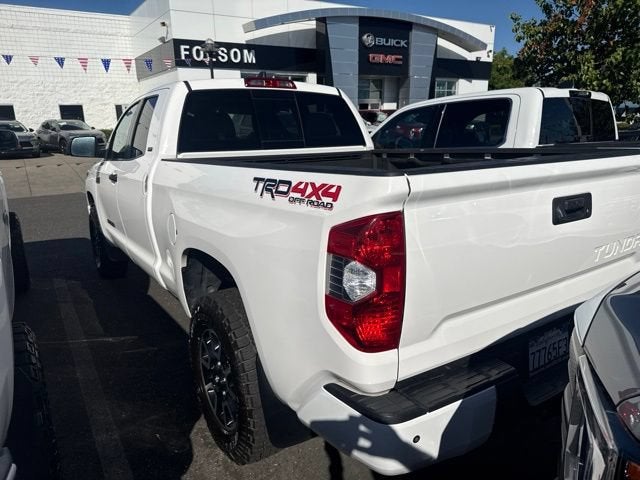 2021 Toyota Tundra SR5