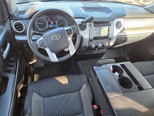 2017 Toyota Tundra SR5 5.7L V8