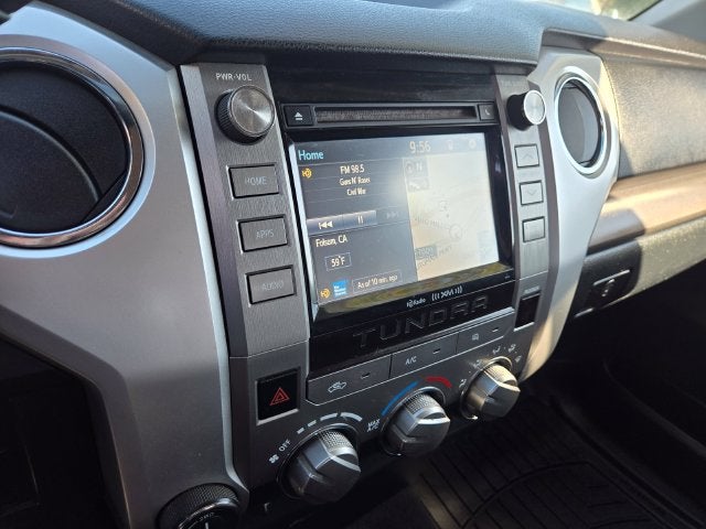 2017 Toyota Tundra SR5 5.7L V8