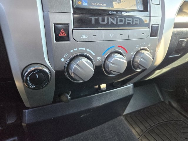 2017 Toyota Tundra SR5 5.7L V8