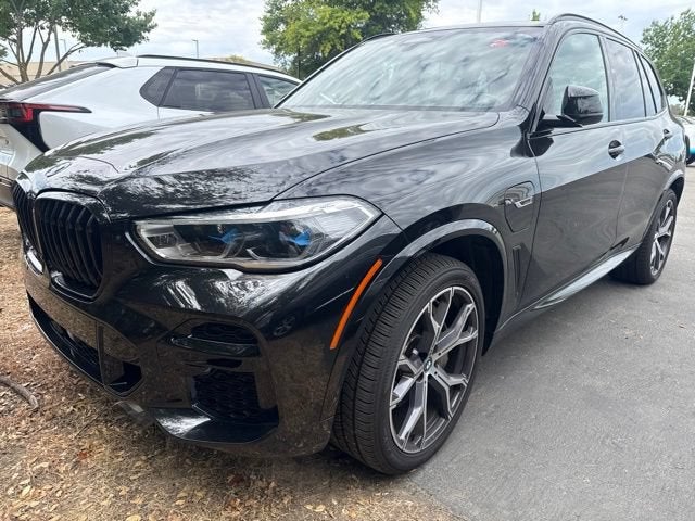 2023 BMW X5 PHEV xDrive45e