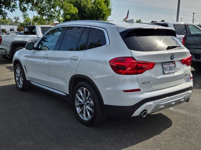 2019 BMW X3 xDrive30i