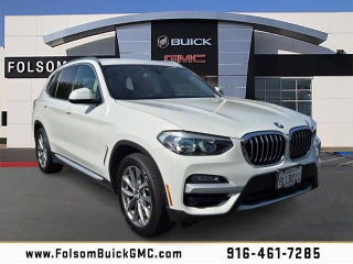 2019 BMW X3 xDrive30i