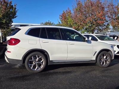 2021 BMW X3 xDrive30i